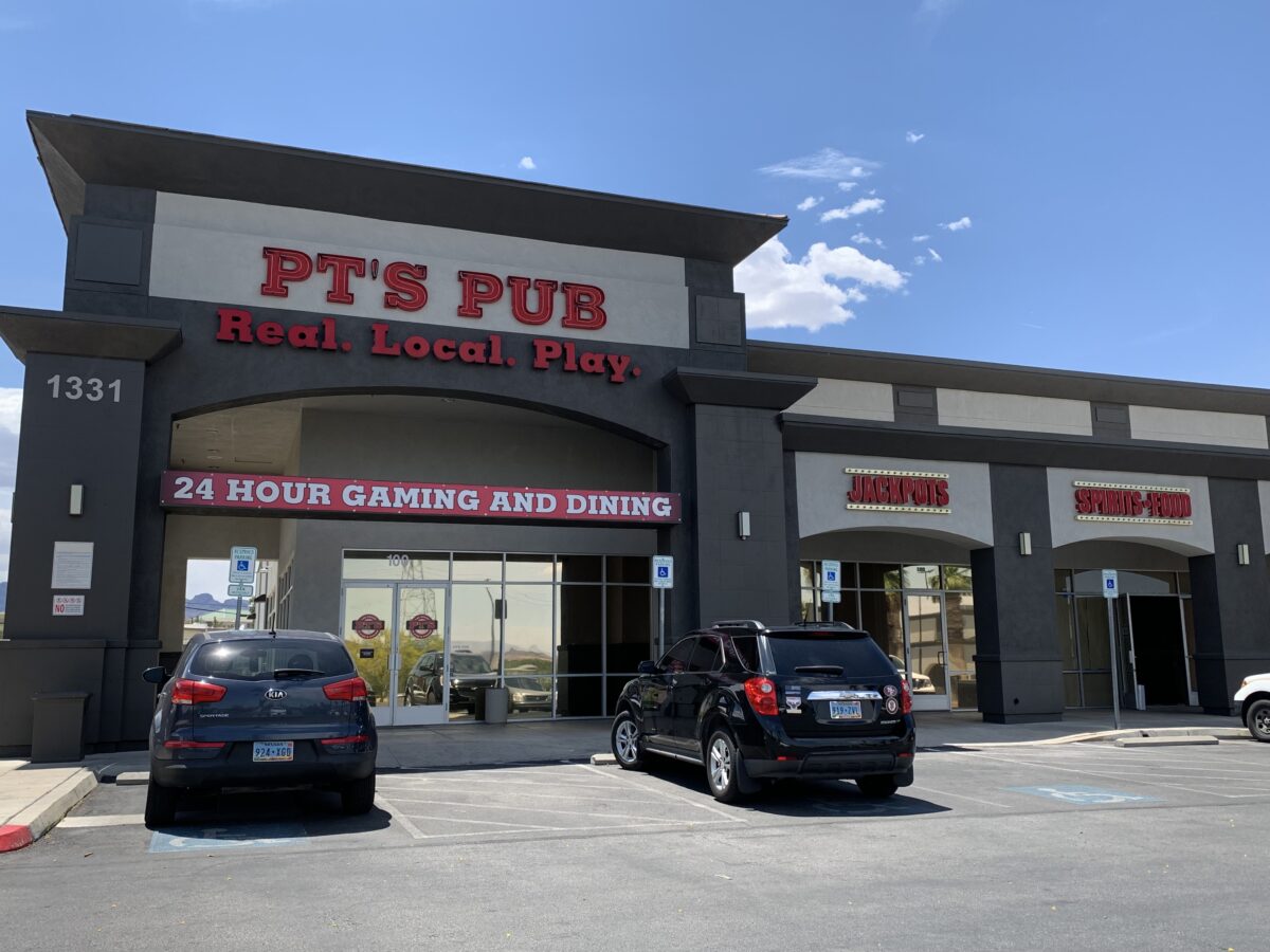 PT's Gold S Fort Apache Rd
